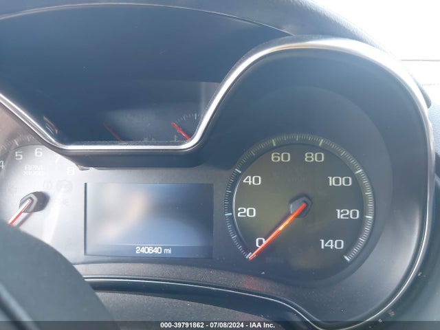 Chevrolet Impala 1lz 2014 1G1145SL8EU122269 Image 7