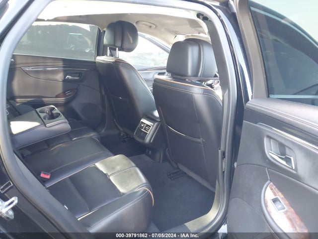 Chevrolet Impala 1lz 2014 1G1145SL8EU122269 Image 8