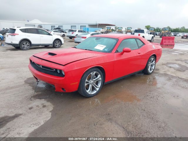 2C3CDZBT9MH546833 Dodge Challenger R/t