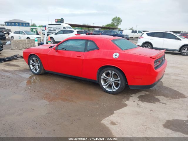 2C3CDZBT9MH546833 Dodge Challenger R/t
