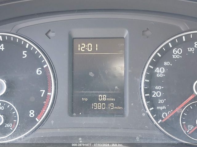 1VWAT7A36FC053822 Volkswagen Passat 1.8t Wolfsburg Edition
