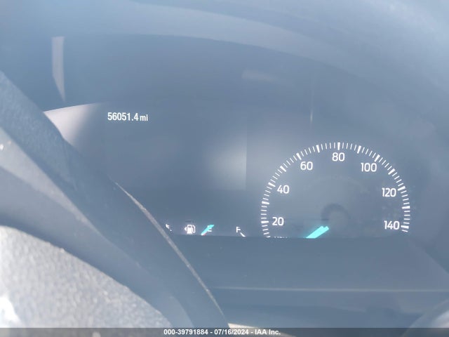 1FM5K8AB8LGC15261 Ford Police Interceptor Utility
