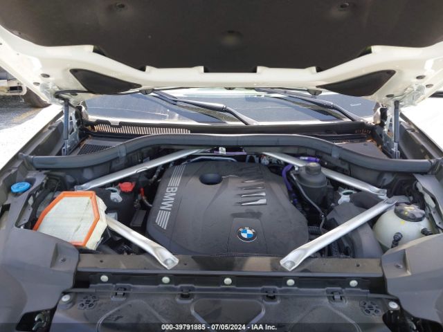 5UX23EM02P9P22498 BMW X7 Xdrive40i