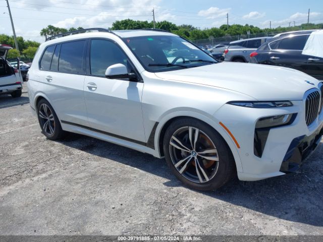 5UX23EM02P9P22498 BMW X7 Xdrive40i