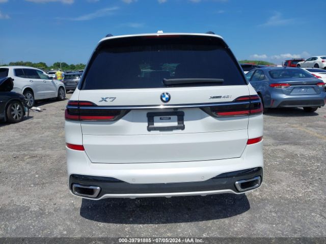 5UX23EM02P9P22498 BMW X7 Xdrive40i