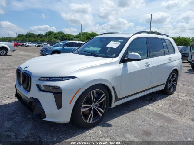 5UX23EM02P9P22498 BMW X7 Xdrive40i