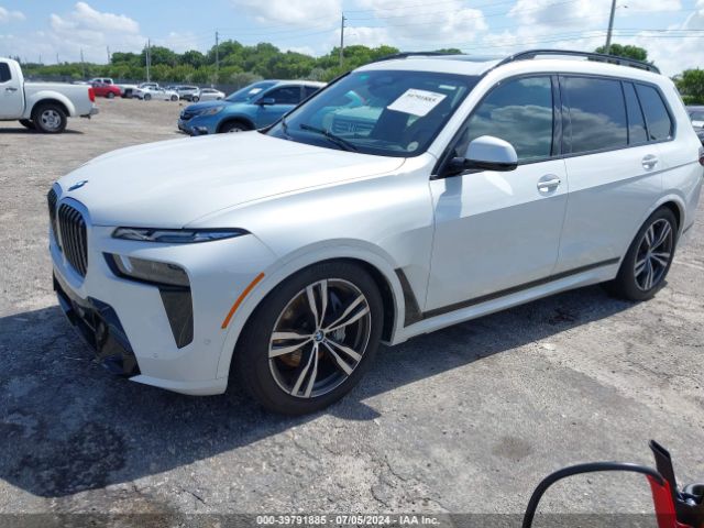 5UX23EM02P9P22498 BMW X7 Xdrive40i
