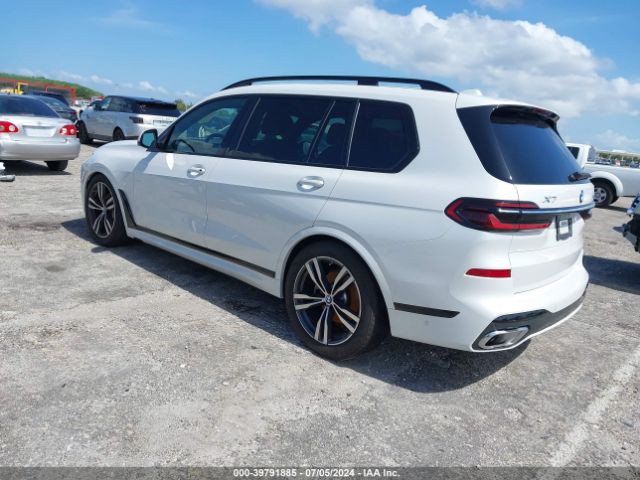 5UX23EM02P9P22498 BMW X7 Xdrive40i
