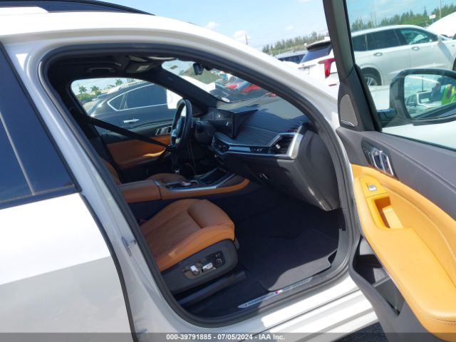 5UX23EM02P9P22498 BMW X7 Xdrive40i
