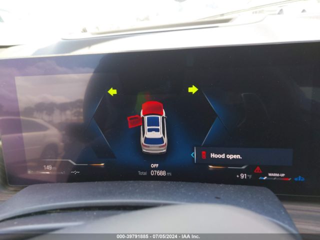 5UX23EM02P9P22498 BMW X7 Xdrive40i