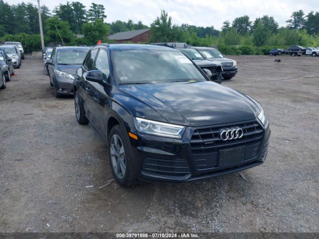 2020 AUDI Q5 WA1ANAFY6L2105234