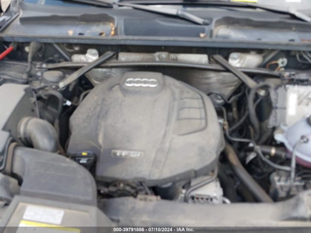 2020 AUDI Q5 WA1ANAFY6L2105234 Photo 9