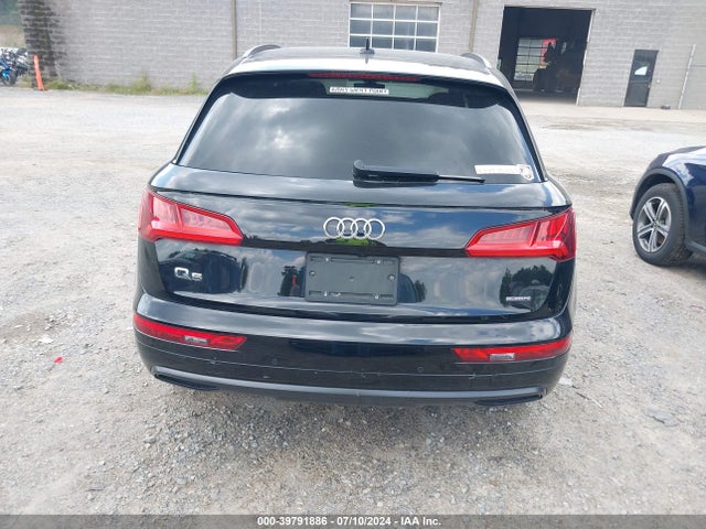 WA1ANAFY6L2105234 Audi Q5 Premium 45 Tfsi Quattro S Tronic/titanium Premium 45 Tfsi Quattro S Tronic