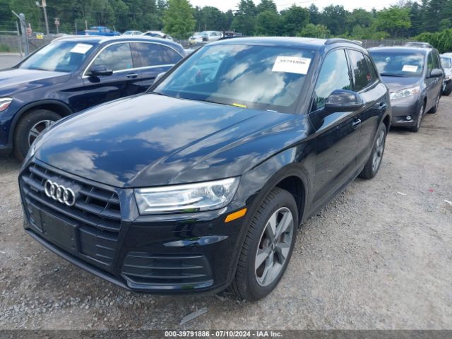 2020 AUDI Q5 WA1ANAFY6L2105234 Photo 1