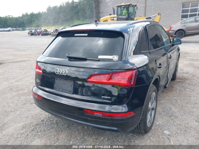 2020 AUDI Q5 WA1ANAFY6L2105234 Photo 3