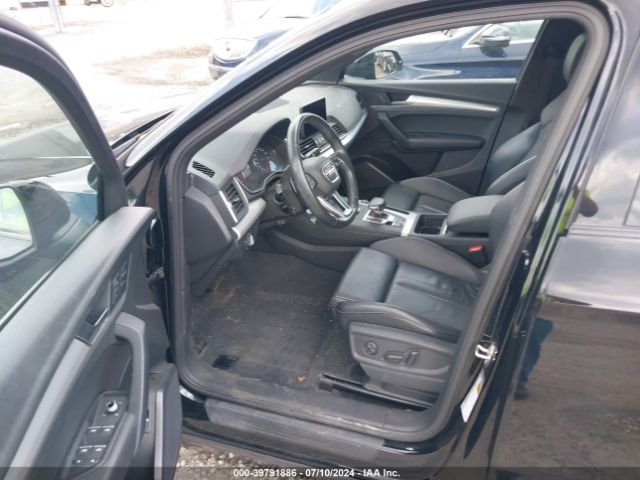 2020 AUDI Q5 WA1ANAFY6L2105234 Photo 4