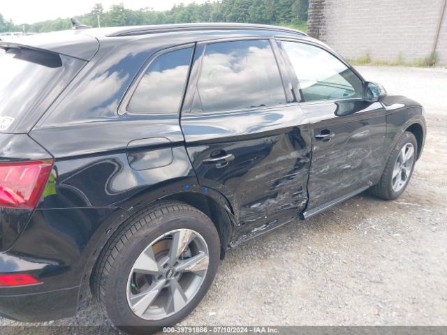 2020 AUDI Q5 WA1ANAFY6L2105234 Photo 5