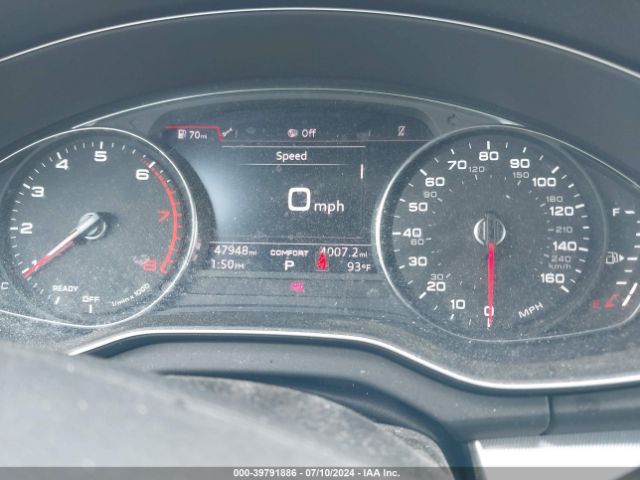 2020 AUDI Q5 WA1ANAFY6L2105234 Photo 6