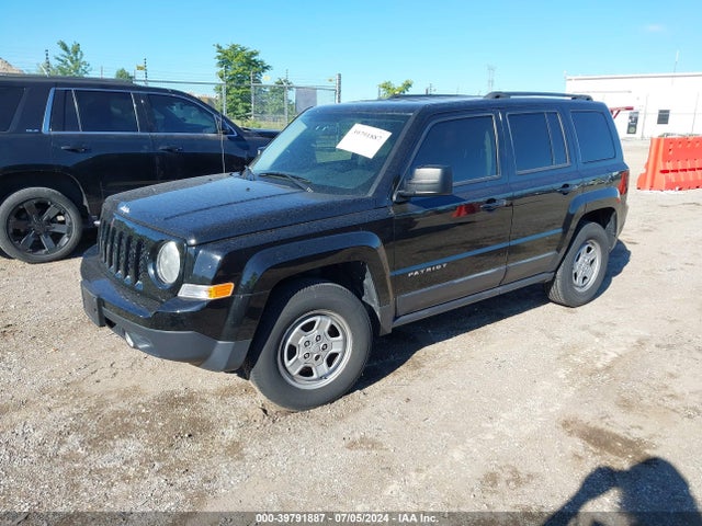 Jeep Patriot Sport 2015 1C4NJRBB2FD283699 Image 2