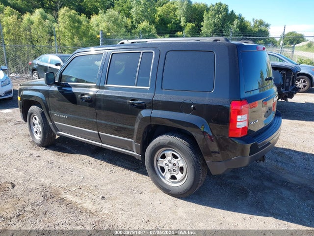 Jeep Patriot Sport 2015 1C4NJRBB2FD283699 Image 3