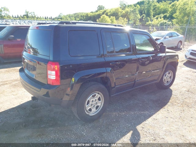 Jeep Patriot Sport 2015 1C4NJRBB2FD283699 Image 4