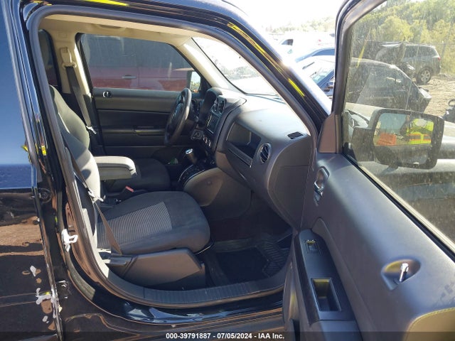 Jeep Patriot Sport 2015 1C4NJRBB2FD283699 Image 5