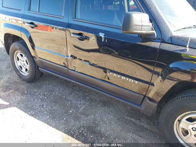 Jeep Patriot Sport 2015 1C4NJRBB2FD283699 Image 6