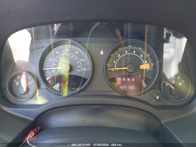 Jeep Patriot Sport 2015 1C4NJRBB2FD283699 Image 7