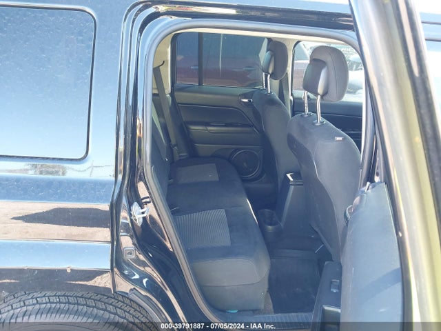 Jeep Patriot Sport 2015 1C4NJRBB2FD283699 Image 8