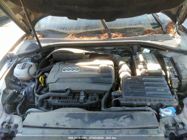 WAUA7GFF3G1033497 Audi A3 1.8t Premium