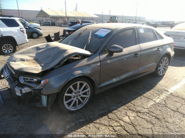 WAUA7GFF3G1033497 Audi A3 1.8t Premium