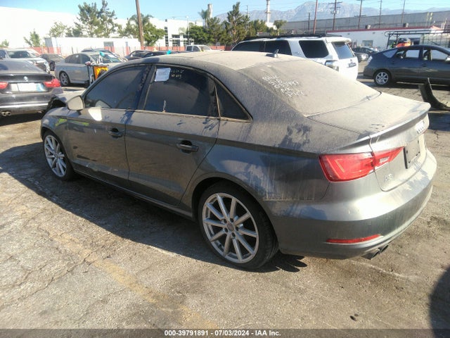 WAUA7GFF3G1033497 Audi A3 1.8t Premium