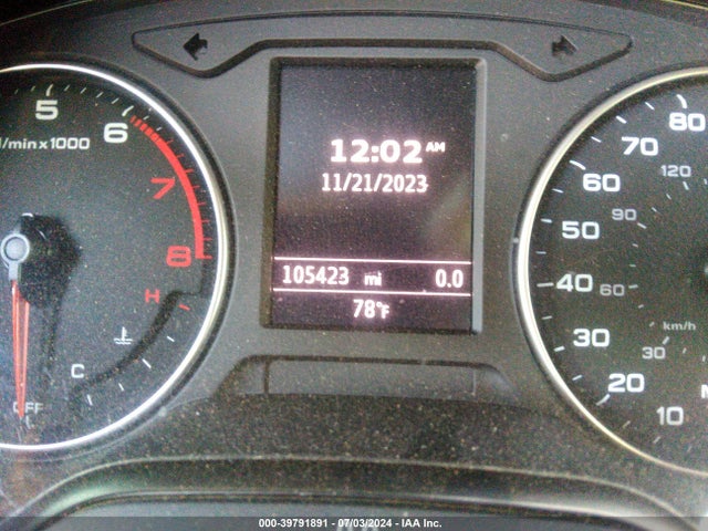 WAUA7GFF3G1033497 Audi A3 1.8t Premium
