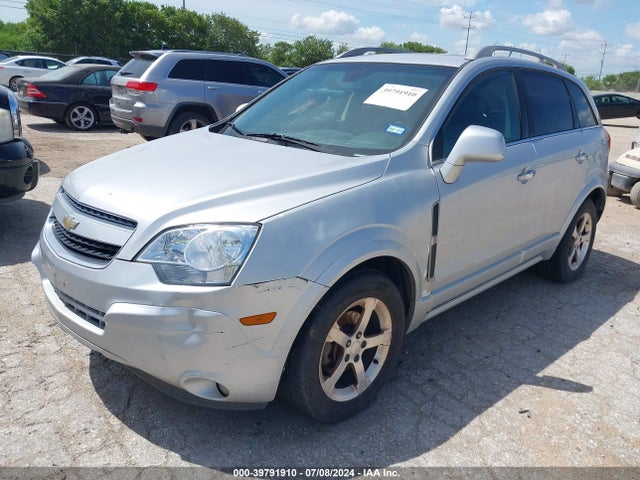 Chevrolet Captiva Sport Lt 2014 3GNAL3EK3ES583985 Image 2