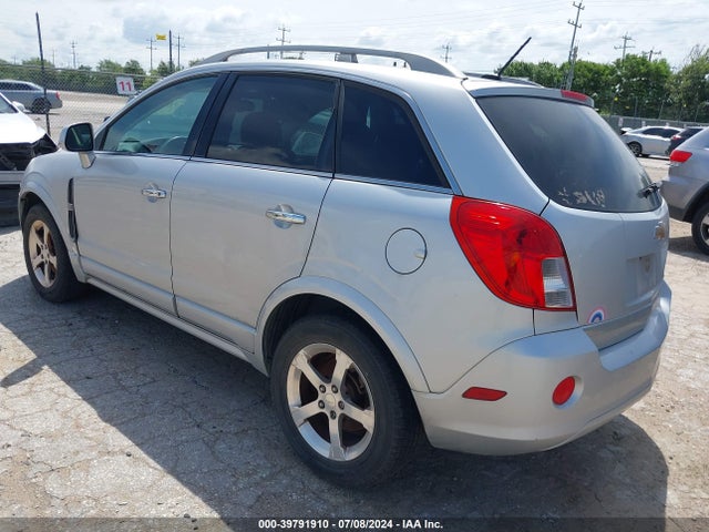 Chevrolet Captiva Sport Lt 2014 3GNAL3EK3ES583985 Image 3