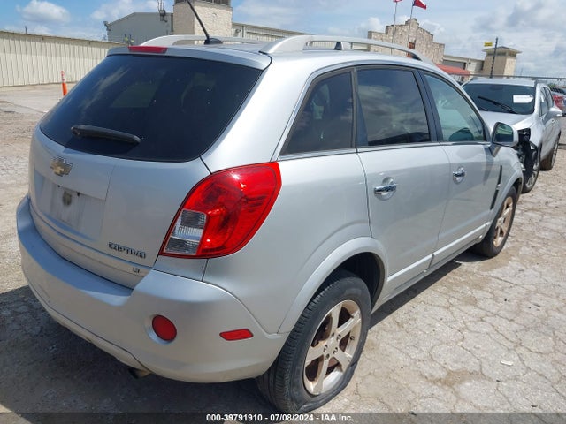Chevrolet Captiva Sport Lt 2014 3GNAL3EK3ES583985 Image 4