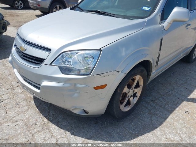 Chevrolet Captiva Sport Lt 2014 3GNAL3EK3ES583985 Image 6
