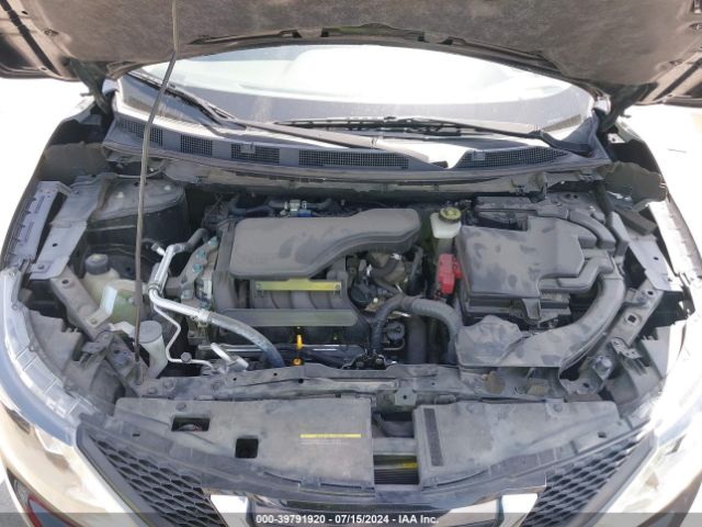 JN1BJ1CPXKW231155 Nissan Rogue Sport Sv