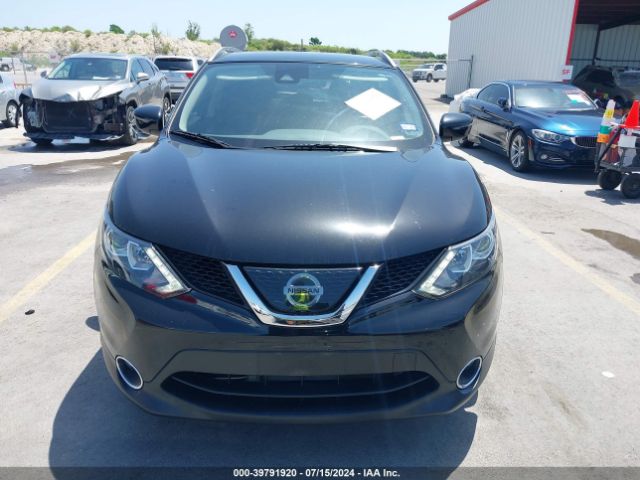 JN1BJ1CPXKW231155 Nissan Rogue Sport Sv