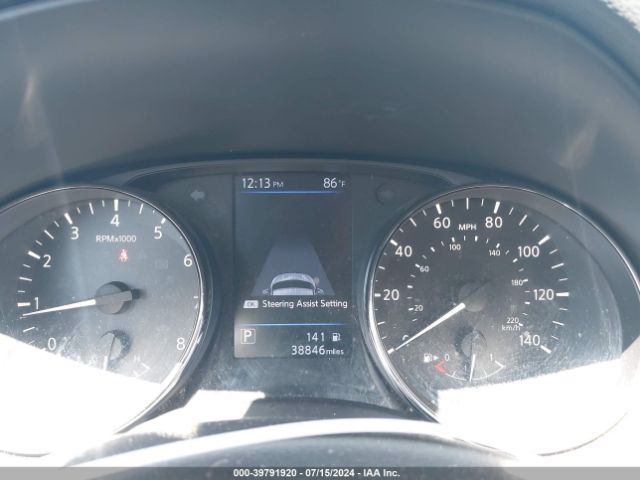 JN1BJ1CPXKW231155 Nissan Rogue Sport Sv