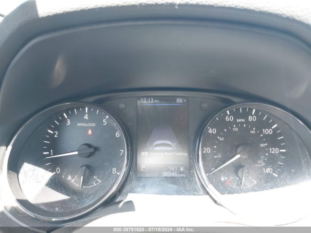 JN1BJ1CPXKW231155 Nissan Rogue Sport Sv