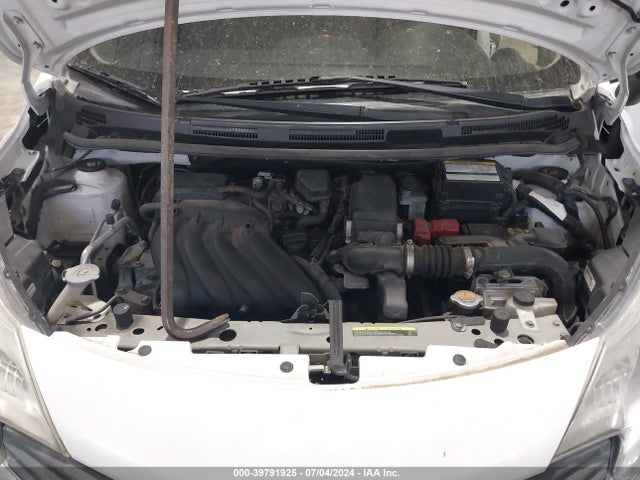 Nissan Versa Note S (sr)/s Plus/sl/sr/sv 2016 3N1CE2CP1GL373227 Image 10