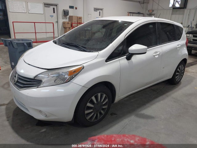 Nissan Versa Note S (sr)/s Plus/sl/sr/sv 2016 3N1CE2CP1GL373227 Image 2