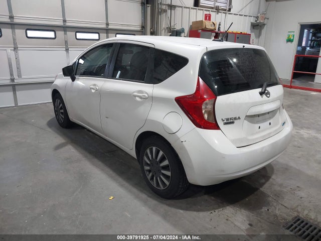 Nissan Versa Note S (sr)/s Plus/sl/sr/sv 2016 3N1CE2CP1GL373227 Image 3
