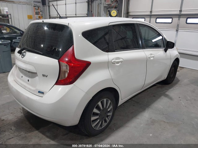 Nissan Versa Note S (sr)/s Plus/sl/sr/sv 2016 3N1CE2CP1GL373227 Image 4