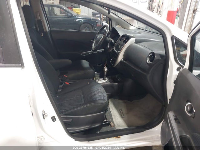 Nissan Versa Note S (sr)/s Plus/sl/sr/sv 2016 3N1CE2CP1GL373227 Image 5