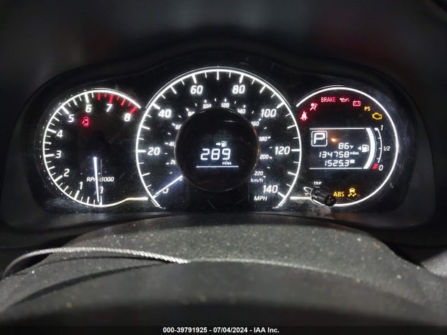 Nissan Versa Note S (sr)/s Plus/sl/sr/sv 2016 3N1CE2CP1GL373227 Image 7