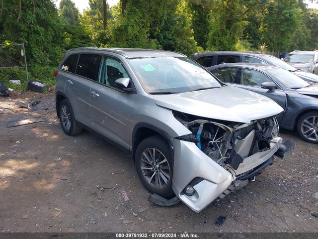 2019 5TDJZRFH8KS922768 main image