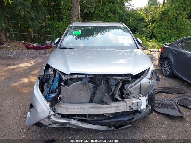 Toyota Highlander Xle 2019 5TDJZRFH8KS922768 Image 12