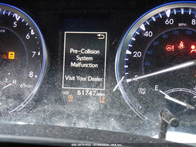 Toyota Highlander Xle 2019 5TDJZRFH8KS922768 Image 7
